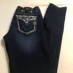 Miss me straight leg jeans